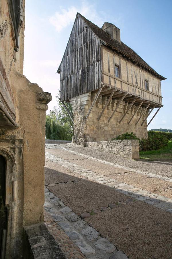 L' Echafaud - Apparts De Standing - Centre Historique 佩里格 外观 照片