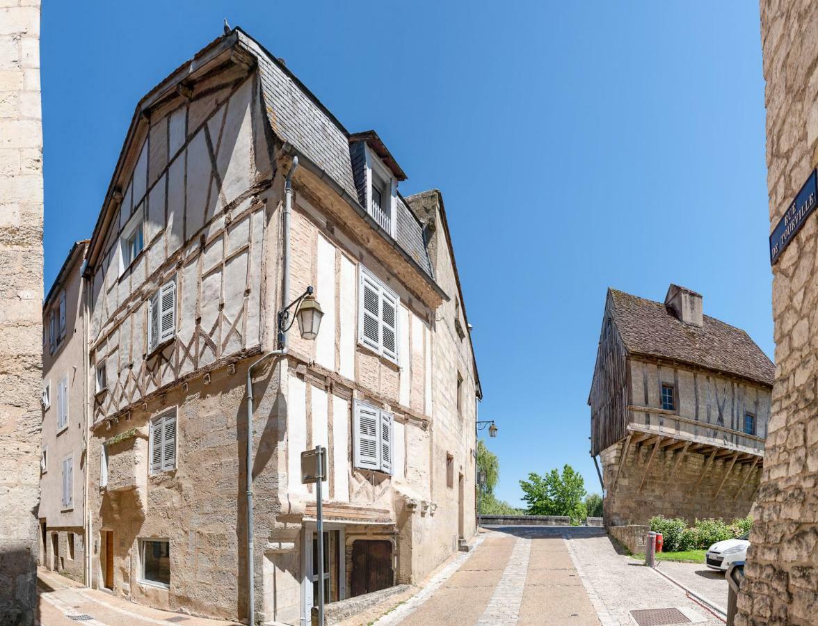 L' Echafaud - Apparts De Standing - Centre Historique 佩里格 外观 照片